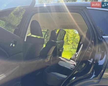 Чорний Хонда СРВ, об'ємом двигуна 2.2 л та пробігом 246 тис. км за 16600 $, фото 56 на Automoto.ua