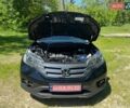 Чорний Хонда СРВ, об'ємом двигуна 2.2 л та пробігом 246 тис. км за 16600 $, фото 73 на Automoto.ua