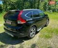 Чорний Хонда СРВ, об'ємом двигуна 2.2 л та пробігом 246 тис. км за 16600 $, фото 19 на Automoto.ua