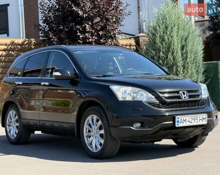 Черный Хонда СРВ, объемом двигателя 2 л и пробегом 225 тыс. км за 13400 $, фото 17 на Automoto.ua