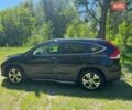 Чорний Хонда СРВ, об'ємом двигуна 2.2 л та пробігом 246 тис. км за 16600 $, фото 5 на Automoto.ua