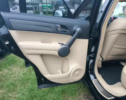 Чорний Хонда СРВ, об'ємом двигуна 2.2 л та пробігом 176 тис. км за 7500 $, фото 18 на Automoto.ua