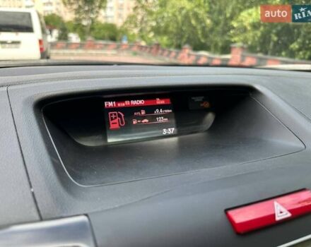 Черный Хонда СРВ, объемом двигателя 2.2 л и пробегом 181 тыс. км за 17900 $, фото 39 на Automoto.ua