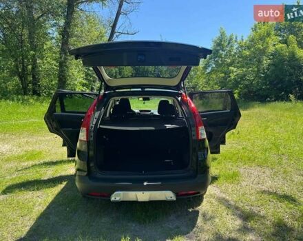 Чорний Хонда СРВ, об'ємом двигуна 2.2 л та пробігом 246 тис. км за 16600 $, фото 33 на Automoto.ua