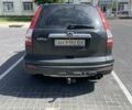 Черный Хонда СРВ, объемом двигателя 2.4 л и пробегом 280 тыс. км за 12900 $, фото 3 на Automoto.ua