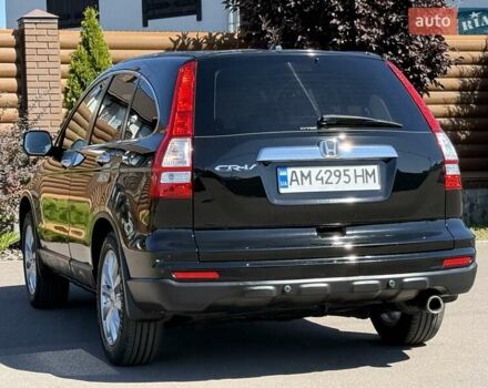 Черный Хонда СРВ, объемом двигателя 2 л и пробегом 225 тыс. км за 13400 $, фото 27 на Automoto.ua