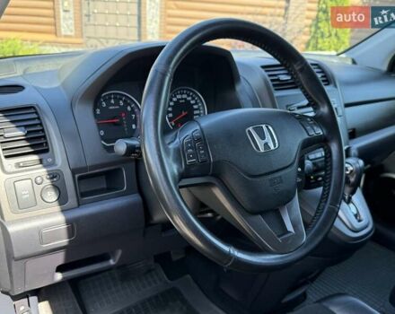 Черный Хонда СРВ, объемом двигателя 2 л и пробегом 225 тыс. км за 13400 $, фото 55 на Automoto.ua
