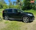 Чорний Хонда СРВ, об'ємом двигуна 2.2 л та пробігом 246 тис. км за 16600 $, фото 20 на Automoto.ua