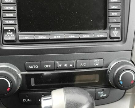 Чорний Хонда СРВ, об'ємом двигуна 2.2 л та пробігом 176 тис. км за 7500 $, фото 16 на Automoto.ua