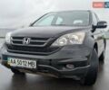Черный Хонда СРВ, объемом двигателя 2 л и пробегом 92 тыс. км за 14700 $, фото 4 на Automoto.ua