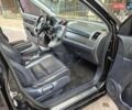 Чорний Хонда СРВ, об'ємом двигуна 2.35 л та пробігом 212 тис. км за 13600 $, фото 21 на Automoto.ua