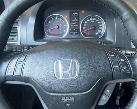 Черный Хонда СРВ, объемом двигателя 2.35 л и пробегом 224 тыс. км за 14500 $, фото 10 на Automoto.ua