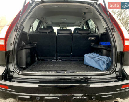 Черный Хонда СРВ, объемом двигателя 2.4 л и пробегом 202 тыс. км за 13700 $, фото 32 на Automoto.ua