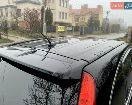 Черный Хонда СРВ, объемом двигателя 2.4 л и пробегом 202 тыс. км за 13700 $, фото 43 на Automoto.ua