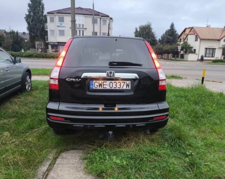 Чорний Хонда СРВ, об'ємом двигуна 2.2 л та пробігом 176 тис. км за 7500 $, фото 4 на Automoto.ua