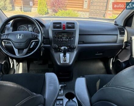 Черный Хонда СРВ, объемом двигателя 2 л и пробегом 225 тыс. км за 13400 $, фото 70 на Automoto.ua