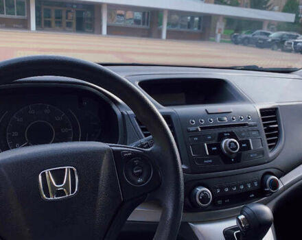 Хонда СРВ 2012 в Корсунь-Шевченковском на Automoto.ua Черный Хонда СРВ, объемом двигателя 2.4 л и пробегом 124 тыс. км за 14000 $, фото 14 на Automoto.ua