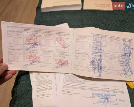 Черный Хонда СРВ, объемом двигателя 2 л и пробегом 92 тыс. км за 14800 $, фото 43 на Automoto.ua