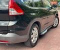 Черный Хонда СРВ, объемом двигателя 2.2 л и пробегом 181 тыс. км за 18100 $, фото 11 на Automoto.ua