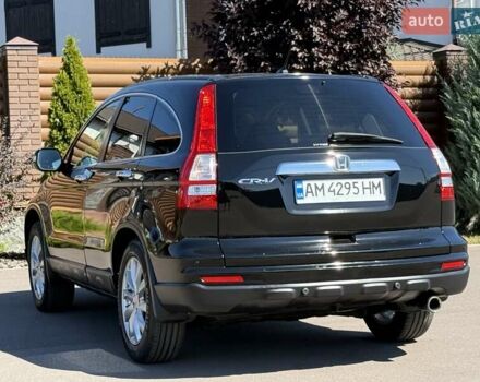 Черный Хонда СРВ, объемом двигателя 2 л и пробегом 225 тыс. км за 13400 $, фото 26 на Automoto.ua
