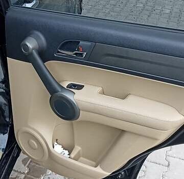 Черный Хонда СРВ, объемом двигателя 2.2 л и пробегом 233 тыс. км за 16700 $, фото 29 на Automoto.ua