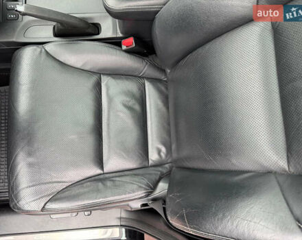 Черный Хонда СРВ, объемом двигателя 2.2 л и пробегом 182 тыс. км за 17200 $, фото 9 на Automoto.ua