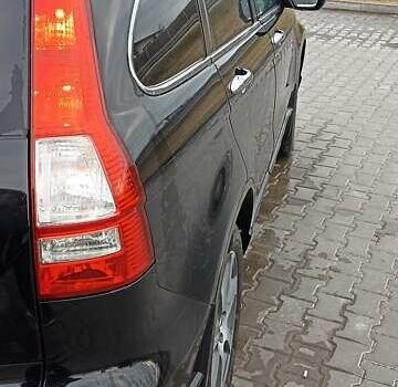 Черный Хонда СРВ, объемом двигателя 2.2 л и пробегом 233 тыс. км за 16700 $, фото 41 на Automoto.ua