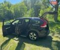 Чорний Хонда СРВ, об'ємом двигуна 2.2 л та пробігом 246 тис. км за 16600 $, фото 36 на Automoto.ua