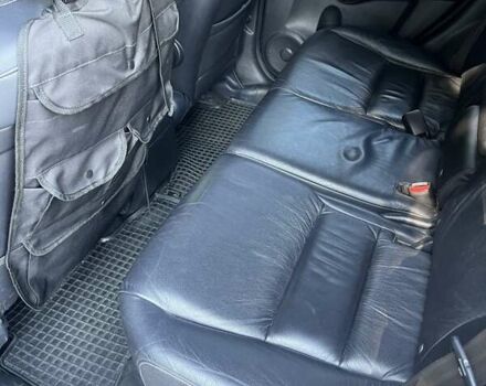 Черный Хонда СРВ, объемом двигателя 2.35 л и пробегом 224 тыс. км за 14500 $, фото 8 на Automoto.ua