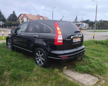 Чорний Хонда СРВ, об'ємом двигуна 2.2 л та пробігом 176 тис. км за 7500 $, фото 3 на Automoto.ua