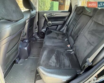 Черный Хонда СРВ, объемом двигателя 2 л и пробегом 225 тыс. км за 13400 $, фото 57 на Automoto.ua