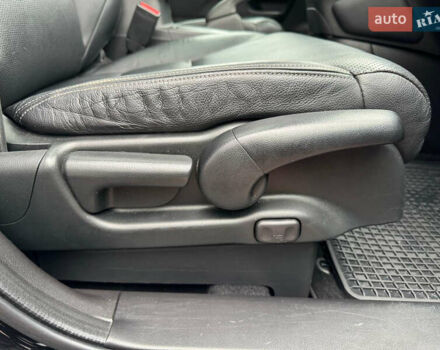 Черный Хонда СРВ, объемом двигателя 2.2 л и пробегом 182 тыс. км за 17200 $, фото 34 на Automoto.ua