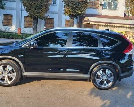 Чорний Хонда СРВ, об'ємом двигуна 2.2 л та пробігом 154 тис. км за 17500 $, фото 30 на Automoto.ua