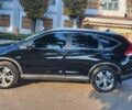 Чорний Хонда СРВ, об'ємом двигуна 2.2 л та пробігом 154 тис. км за 17500 $, фото 30 на Automoto.ua