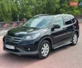 Черный Хонда СРВ, объемом двигателя 2.2 л и пробегом 181 тыс. км за 17900 $, фото 21 на Automoto.ua
