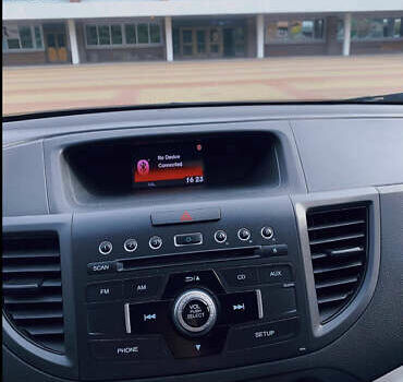 Хонда СРВ 2012 в Корсунь-Шевченковском на Automoto.ua Черный Хонда СРВ, объемом двигателя 2.4 л и пробегом 124 тыс. км за 14000 $, фото 15 на Automoto.ua