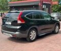 Черный Хонда СРВ, объемом двигателя 2.2 л и пробегом 181 тыс. км за 18100 $, фото 9 на Automoto.ua