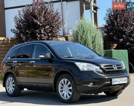 Черный Хонда СРВ, объемом двигателя 2 л и пробегом 225 тыс. км за 13400 $, фото 19 на Automoto.ua