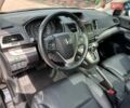 Черный Хонда СРВ, объемом двигателя 2.2 л и пробегом 181 тыс. км за 17900 $, фото 28 на Automoto.ua