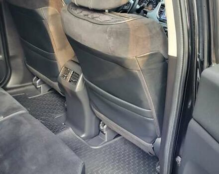 Чорний Хонда СРВ, об'ємом двигуна 2.2 л та пробігом 154 тис. км за 17500 $, фото 16 на Automoto.ua