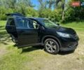 Чорний Хонда СРВ, об'ємом двигуна 2.2 л та пробігом 246 тис. км за 16600 $, фото 46 на Automoto.ua