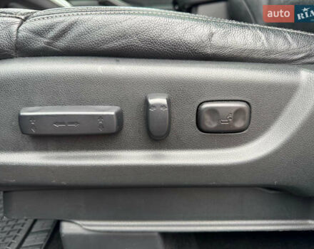 Черный Хонда СРВ, объемом двигателя 2.2 л и пробегом 182 тыс. км за 17200 $, фото 10 на Automoto.ua