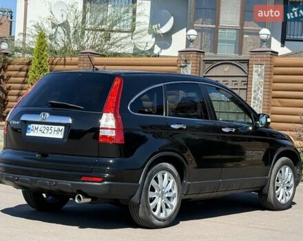 Черный Хонда СРВ, объемом двигателя 2 л и пробегом 225 тыс. км за 13400 $, фото 44 на Automoto.ua