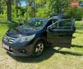 Чорний Хонда СРВ, об'ємом двигуна 2.2 л та пробігом 246 тис. км за 16600 $, фото 35 на Automoto.ua