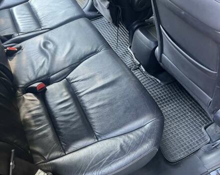 Черный Хонда СРВ, объемом двигателя 2.35 л и пробегом 224 тыс. км за 14500 $, фото 9 на Automoto.ua