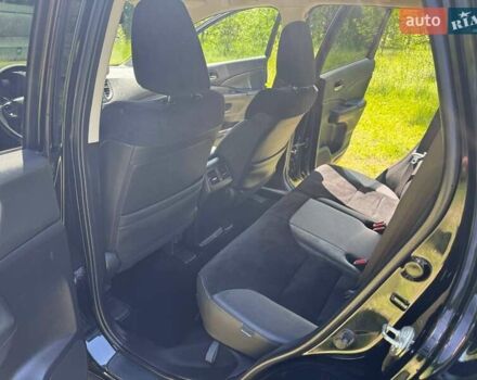 Чорний Хонда СРВ, об'ємом двигуна 2.2 л та пробігом 246 тис. км за 16600 $, фото 60 на Automoto.ua