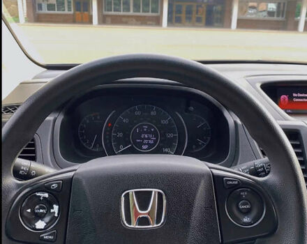 Хонда СРВ 2012 в Корсунь-Шевченковском на Automoto.ua Черный Хонда СРВ, объемом двигателя 2.4 л и пробегом 124 тыс. км за 14000 $, фото 13 на Automoto.ua