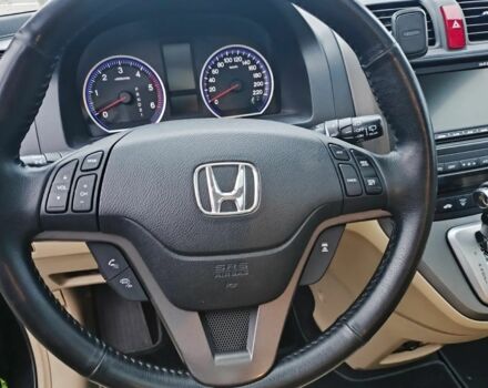 Чорний Хонда СРВ, об'ємом двигуна 2.2 л та пробігом 176 тис. км за 7500 $, фото 7 на Automoto.ua