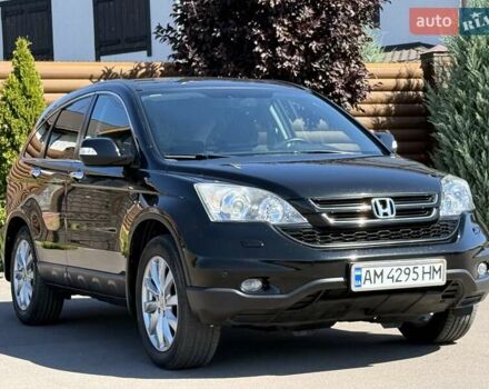 Черный Хонда СРВ, объемом двигателя 2 л и пробегом 225 тыс. км за 13400 $, фото 14 на Automoto.ua