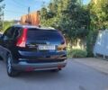 Чорний Хонда СРВ, об'ємом двигуна 2.2 л та пробігом 154 тис. км за 17500 $, фото 23 на Automoto.ua